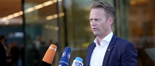 Danmark missade ersättning för ministerresor