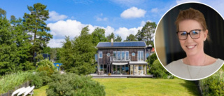 Rekordförsäljning i Oxelösund – villa med sjöutsikt såldes för över 13 miljoner kronor: "Känns jätteroligt"