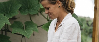 Ökat intresse för lokal odling – Hanna Hofman-Bang: "Min trädgård är familjens skafferi"