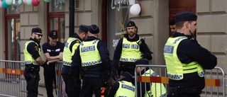 Trots publikrekord • Lugn valborgsmässoafton enligt polisen