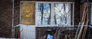 Lägenhet i Luleå avspärrad – tekniker på plats • Polisen: "Det finns ingen information som vi kan gå ut med"