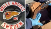 Hells Angels-medlem körde omkring med avsågat hagelgevär – döms till fängelse