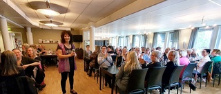 Succé för Ladies Night: "90 kvinnor samlades i Arjeplog"