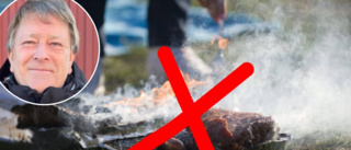 "Extrem risk för markbränder" • Eldningsförbud i Västerviks kommun från och med lunch i dag