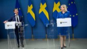 Lika historiskt som odramatiskt beslut