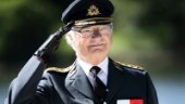 Även Kung Karl Gustav har som tradition att uppmärksamma Veterandagen den 29 maj
