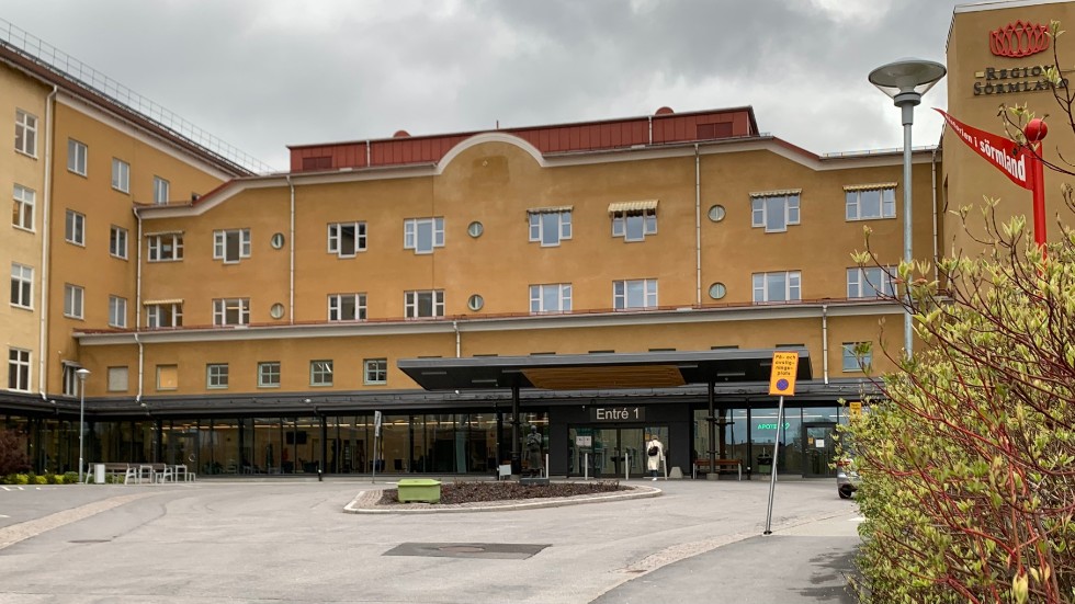 Kullbergska sjukhuset – många kompetenser och verksamheter måste samverka för väl fungerande sjukvård.