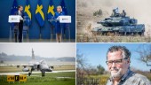 Vad innebär en Nato-ansökan för Gotland? • "Någon form av markering från Ryssland är att vänta" • "Otroligt politisk misslyckande för Putin"