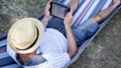 Fler äldre läser sin morgontidning digitalt