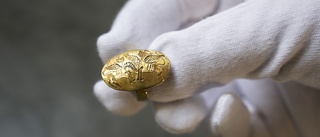 3 000 år gammal guldring återbördad till Grekland