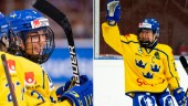 Landslagsforwarden blev nedringd – valde Luleå Hockey efter vännens ord