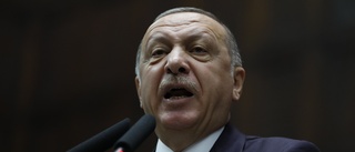 Erdogan förhandlar inte – han spelar ett cyniskt spel