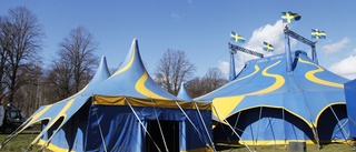 För många biljetter har gått ut till söndagens cirkus: "Känns jobbigt" ✓Ordnar extraföreställning efter fadäsen