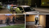 Nationella bombskyddet på plats i Norrköping – undersöker misstänkt explosiva varor