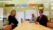 Läraren Fia på Österstad skola: "Min tredje gång som jag kämpar för att skolan ska vara kvar"