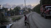 Larm: Ensamma barn skickas till laglösa Haiti