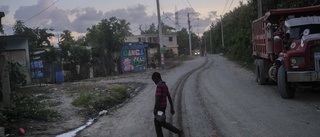 Larm: Ensamma barn skickas till laglösa Haiti