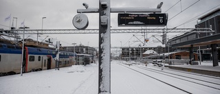 SMHI varnar för problem – kan komma 30 centimeter snö: "Stora mängder på kort tid"