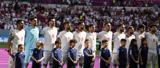 Irans vändning – sjöng nationalsången i VM