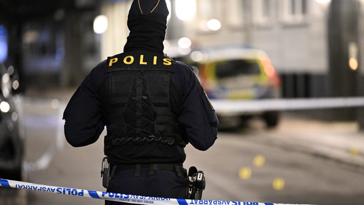 Polisen Behöver Mer Pengar För Att Växa