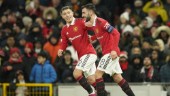 Efter storförlusten – United vann enkelt