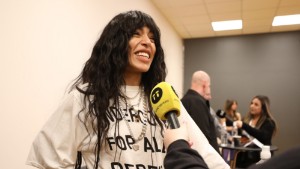 Loreen: "Det finns inget Eurovision, det existerar inte"