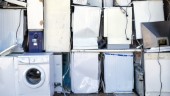 Tvättmaskin farligt avfall – bara ibland