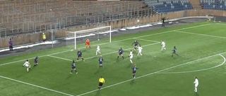 United utspelat i cuppremiären – föll klart mot Uppsala