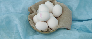 Välj Krav-märkta ägg i påsk   