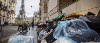 Sopstrejken i Paris avbryts