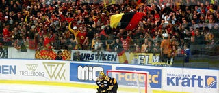 Luleå Hockey-fansens fina gest efter cancerbeskedet