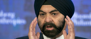 Singh Banga ensam kandidat som världsbankschef