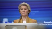 EU-basen: Kina har ett ansvar
