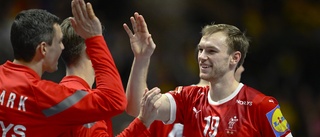 Danmark till VM-semi – Norge klantade till det