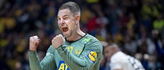 Palicka fenomenal när Sverige vann VM-kvarten: "Laddat för det här i sex månader"