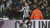Newcastle till final – vinglig Isak fick kliva av