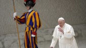 Påven: Homosexualitet inget brott – men en synd