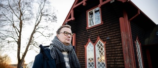 Stationshuset i Gamla Uppsala ska säljas – sanering krävs för att flytta in: "Vi hade fina år där"