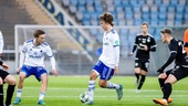 Efter dådet: IFK-talangen fast på landslagets hotell