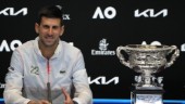 Titelavslöjandet: Djokovic spelade skadad