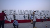 Migrantarbetare uppges ha vräkts i Qatar