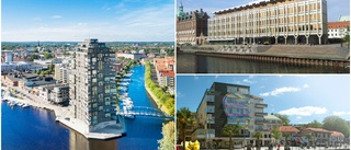  Norrköping klättrar – elva i Årets Arkitekturkommun
