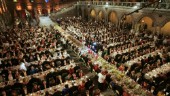 Irans ambassadör inte bjuden till Nobelfesten