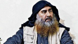 IS-ledare uppges dödad i södra Syrien