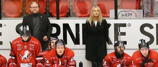 Amanda får chansen i det hockeyallsvenska båset: "Målet är att komma till elitnivån som tränare"