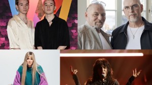 Bekräftat: Norrköpingsartisten tävlar i Melodifestivalen