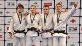Oxelösundskille tog brons på internationell tävling