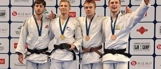 Oxelösundskille tog brons på internationell tävling