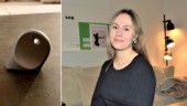 Rädd för sprutor? Ebba, 21, har hittat lösningen – nu testas hennes metod på patienter på Sunderby sjukhus