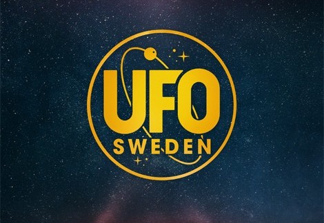 FOLKETS BIO  "UFO"  SWEDEN